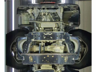 NISSAN ATLAS