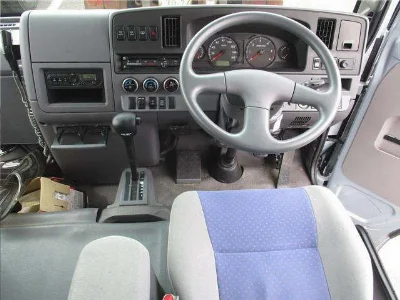 NISSAN CIVILIAN