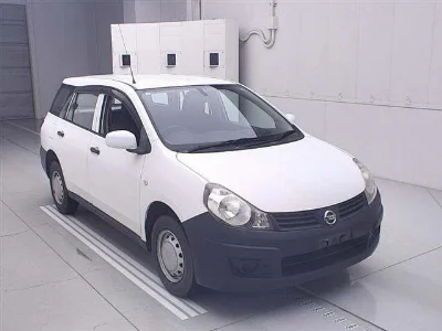 NISSAN AD