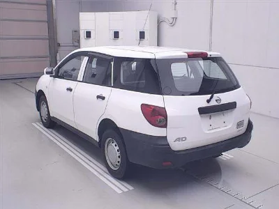 NISSAN AD