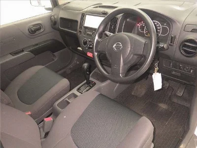 NISSAN AD