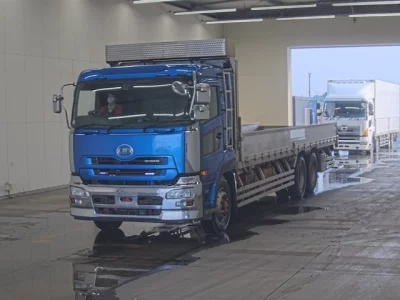 NISSAN DIESEL (UD) QUON