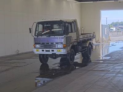 MITSUBISHI FUSO FIGHTER