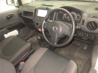 NISSAN NV150 AD