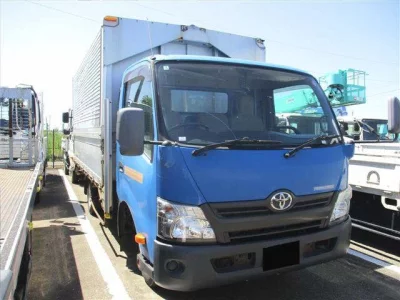TOYOTA TOYOACE