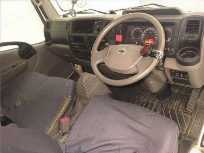 NISSAN ATLAS