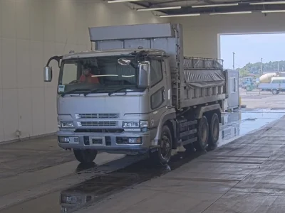 MITSUBISHI FUSO SUPER GREAT