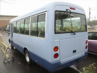 MITSUBISHI FUSO ROSA