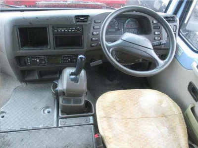 MITSUBISHI FUSO ROSA