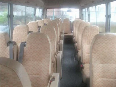 MITSUBISHI FUSO ROSA