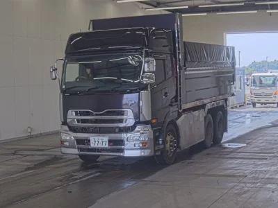 NISSAN DIESEL (UD) QUON
