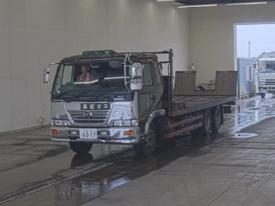 NISSAN DIESEL (UD) CONDOR