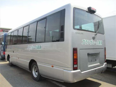 NISSAN CIVILIAN