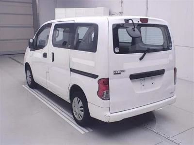 NISSAN NV200 VANETTE
