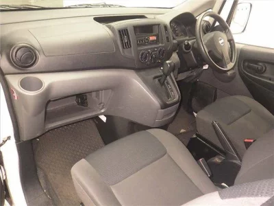 NISSAN NV200 VANETTE