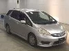 HONDA FIT SHUTTLE HYBRID