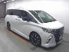 TOYOTA ALPHARD HYBRID