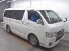 TOYOTA REGIUS VAN