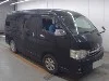 TOYOTA REGIUS VAN