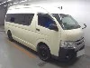 TOYOTA REGIUS VAN
