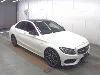 MERCEDES BENZ AMG C CLASS