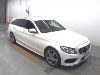 MERCEDES BENZ C CLASS STATION WAGON