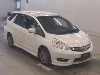 HONDA FIT SHUTTLE HYBRID
