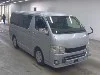 TOYOTA REGIUS VAN