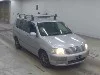TOYOTA SUCCEED WAGON