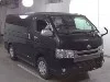 TOYOTA REGIUS VAN