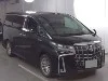 TOYOTA ALPHARD HYBRID