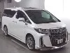 TOYOTA ALPHARD HYBRID