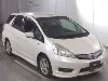HONDA FIT SHUTTLE HYBRID