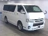 TOYOTA REGIUS VAN