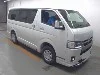 TOYOTA REGIUS VAN