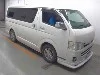 TOYOTA REGIUS VAN