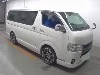 TOYOTA REGIUS VAN