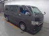 TOYOTA REGIUS VAN