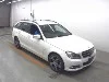 MERCEDES BENZ C CLASS STATION WAGON