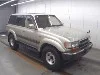 TOYOTA LAND CRUISER 80