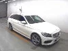 MERCEDES BENZ C CLASS STATION WAGON