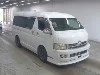TOYOTA REGIUS VAN