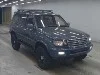 TOYOTA LAND CRUISER 100