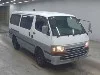 TOYOTA REGIUS VAN