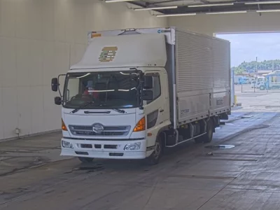 HINO RANGER