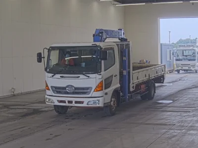 HINO RANGER