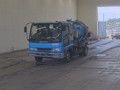 ISUZU FORWARD