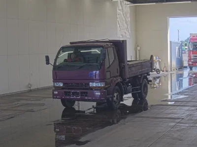 MITSUBISHI FUSO FIGHTER MIGNON