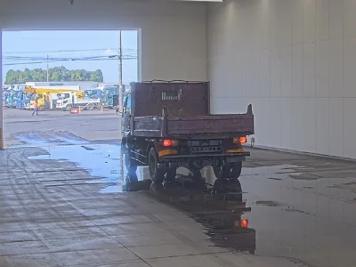 MITSUBISHI FUSO FIGHTER MIGNON