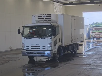 ISUZU FORWARD